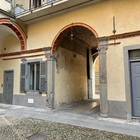 Bramantesco Aparthotel Bergamo Kültér fotó