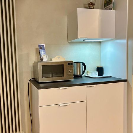 Bramantesco Aparthotel Bergamo Kültér fotó