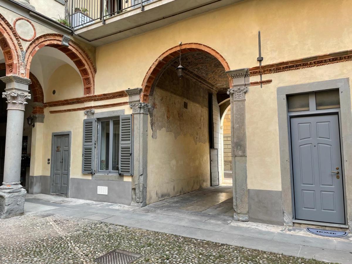 Bramantesco Aparthotel Bergamo Kültér fotó