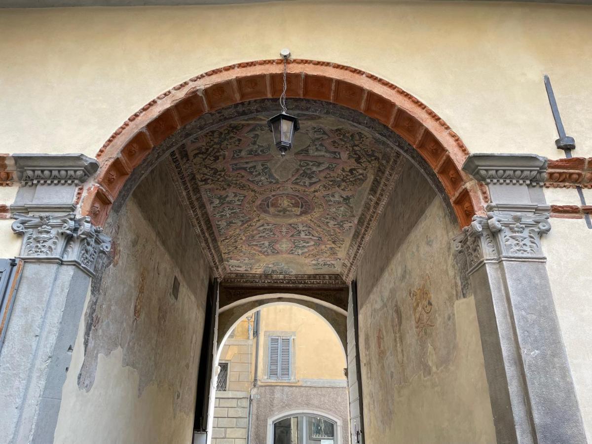 Bramantesco Aparthotel Bergamo Kültér fotó