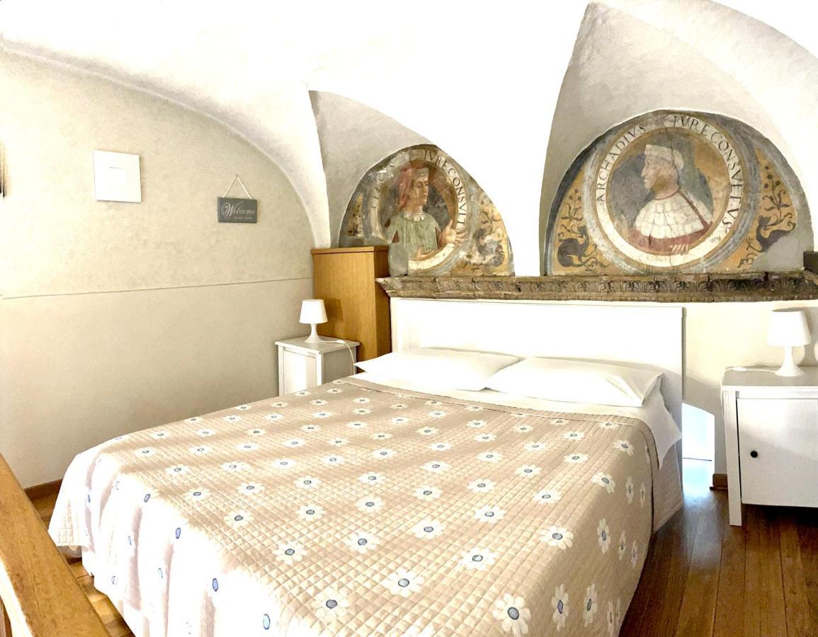 Bramantesco Aparthotel Bergamo Kültér fotó