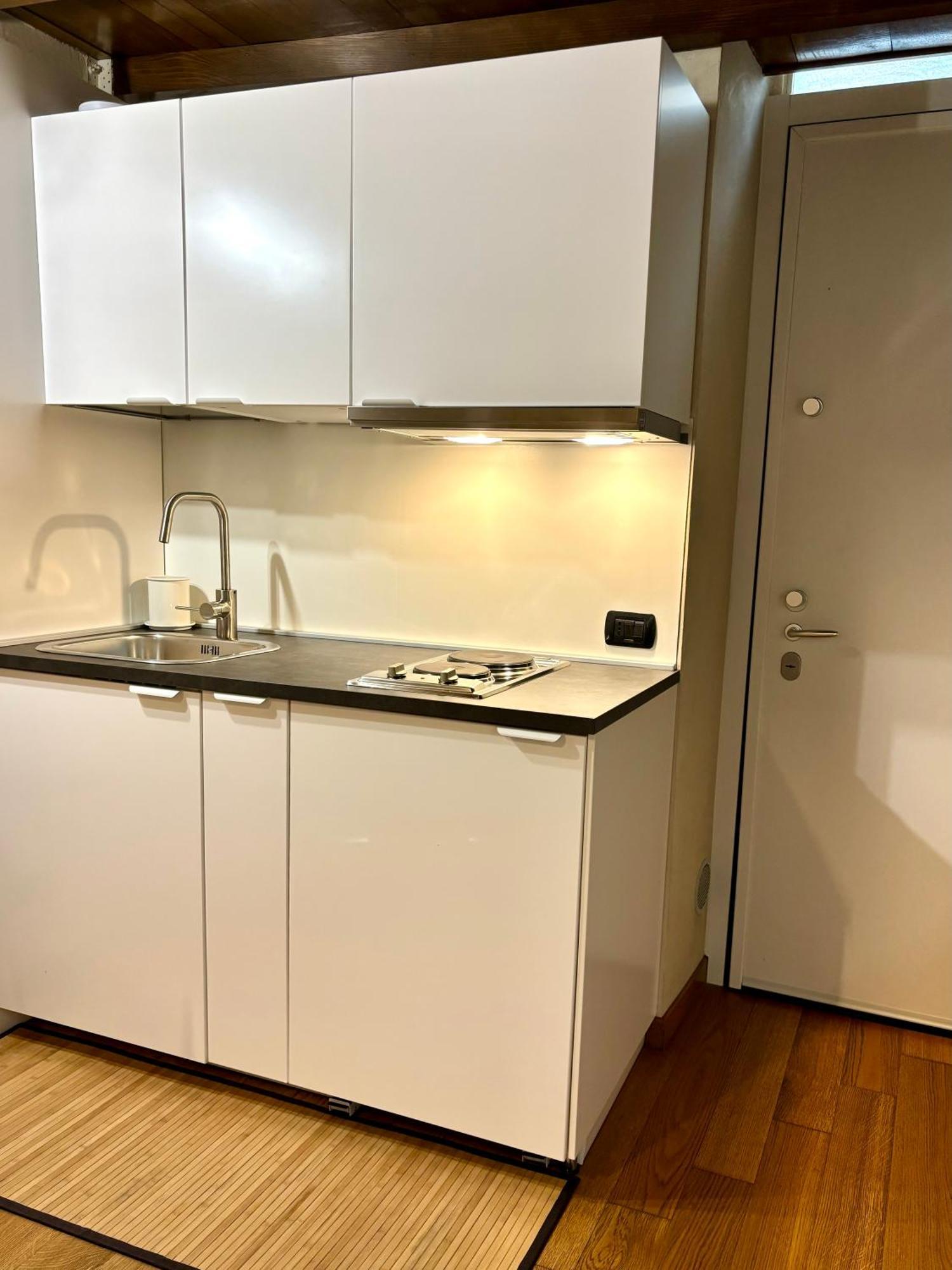 Bramantesco Aparthotel Bergamo Kültér fotó