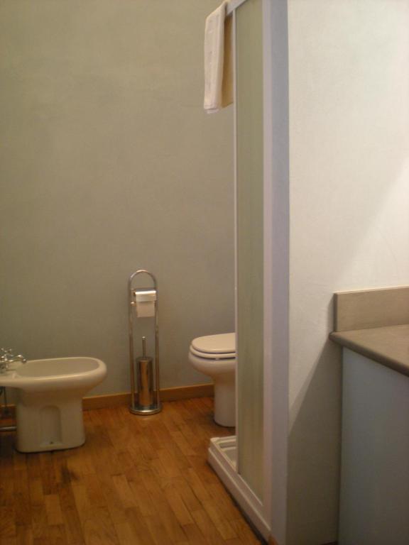 Bramantesco Aparthotel Bergamo Szoba fotó