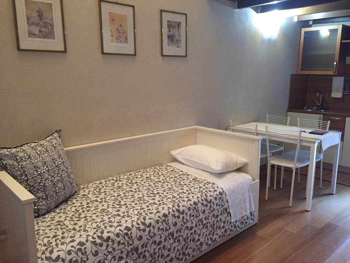 Bramantesco Aparthotel Bergamo Kültér fotó