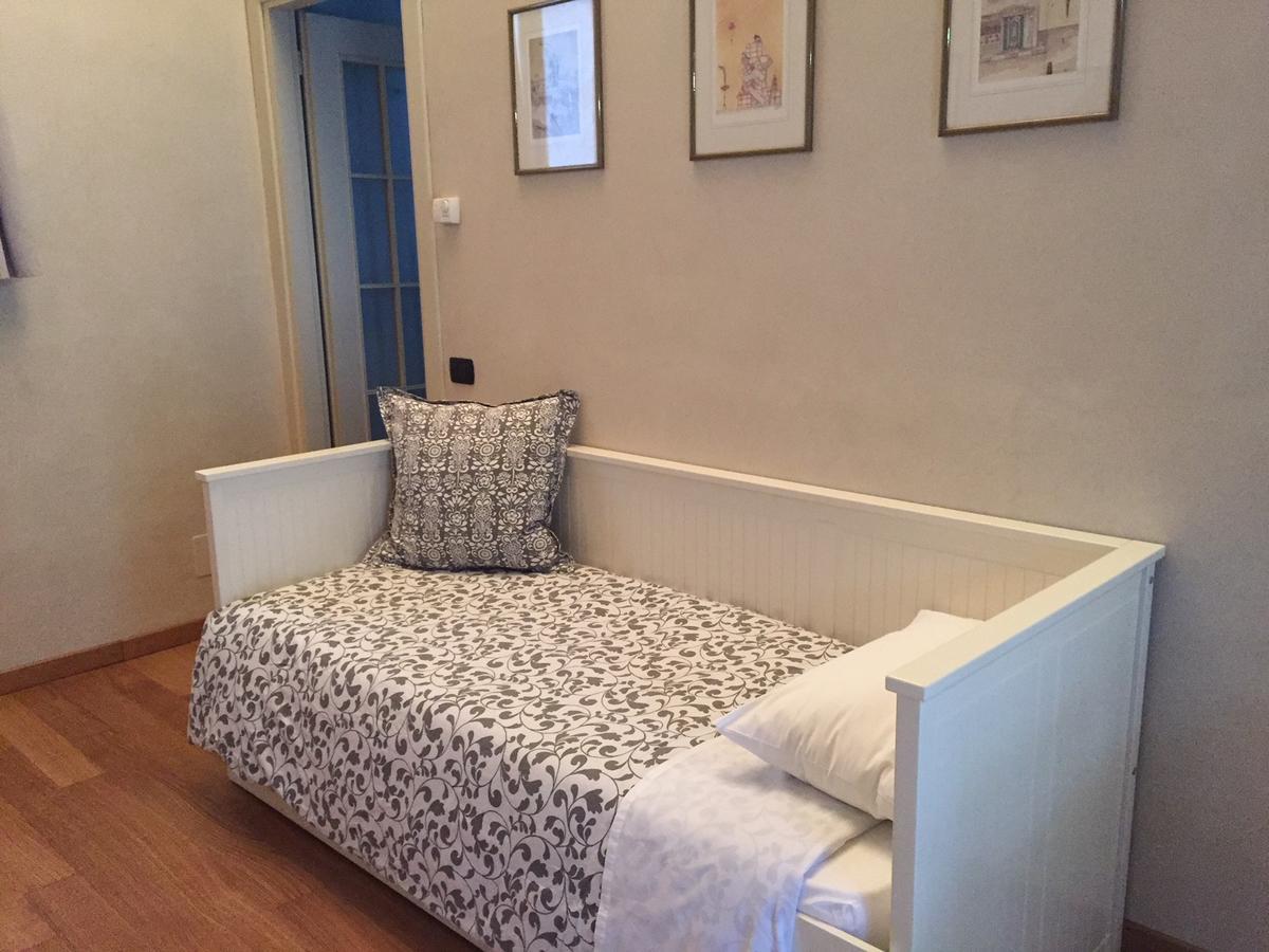 Bramantesco Aparthotel Bergamo Kültér fotó