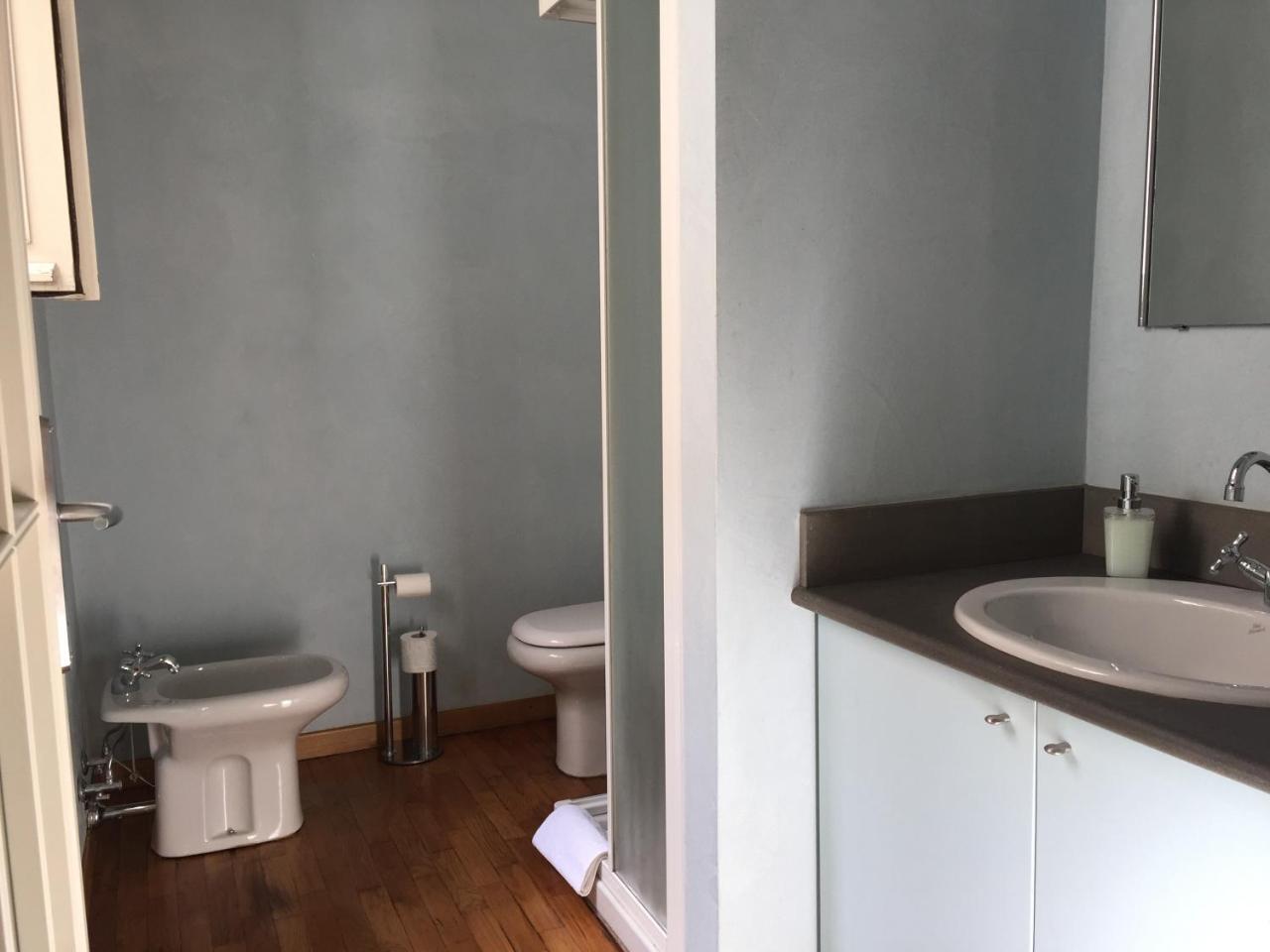 Bramantesco Aparthotel Bergamo Kültér fotó
